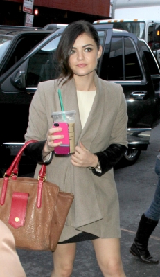 ArrivingAtRachelRay2012-03.JPG
